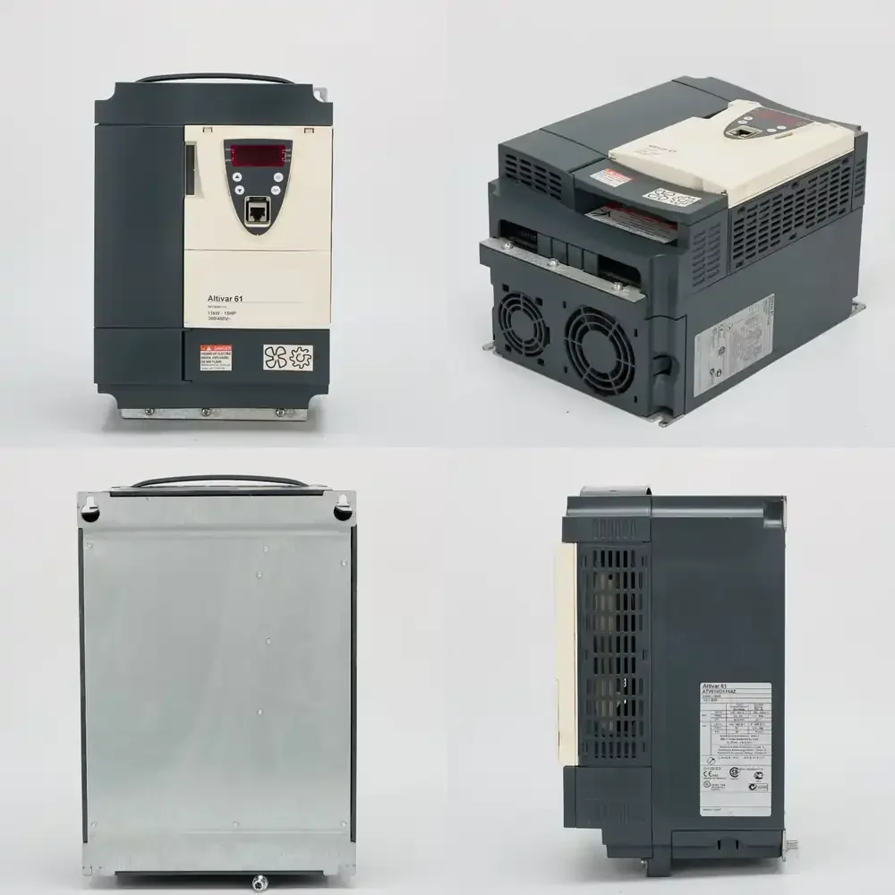 

Original Authentic ATV61HD11N4Z Frequency Converter for ATV61 Series Variable Frequency Drive VFD Motor Speed Controller