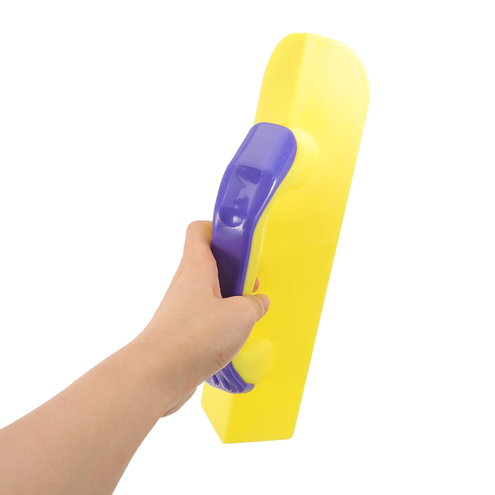 

Corner Sturdy Plastic Wall Repair Plastering Tool For Concrete Drywall Masonry Work Plaster Trowel Finishing Trowel