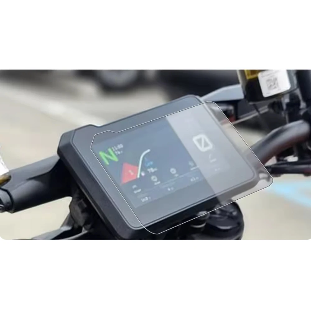 For Husqvarna Svartpilen 125/401/801 Motorcycle TPU Instrument Films Norden901 Dashboard Screen Protector LCD/TFT Retrofit Parts