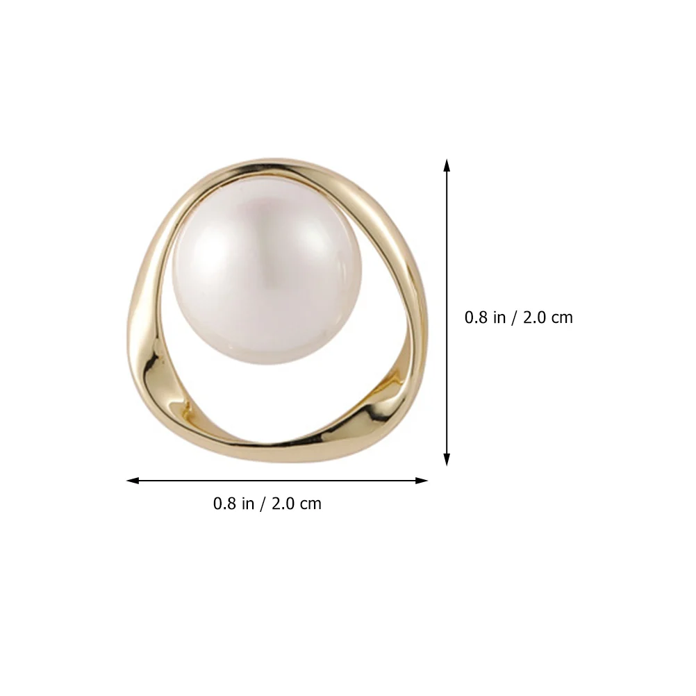 

Pearl Earrings Elegant Dangler Studs Fashion Ear Jewelry Chic Accessories Pearl Design Long Lasting Premium Material Birthday