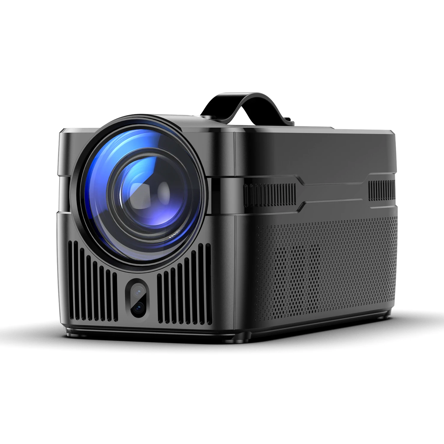 Magcubic HY450 Ultra Autofokus Echter 900ANSI Kurzdistanz-Projektor mit Auto-Offset 1080P 8K HD WiFi6 BT5.4 Allwinner H726 Sprachsteuerung