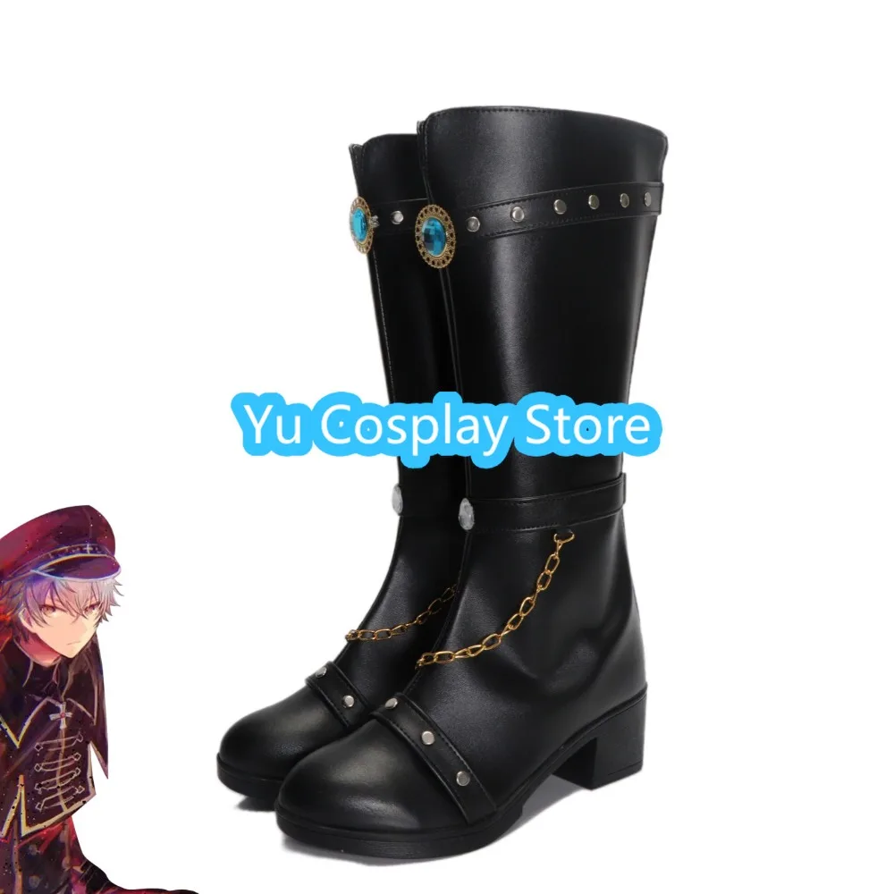

Yu Cosplay Store Trip Album Cover Cosplay Shoes Anime Cosplay Shoes Boots Halloween Costumes Props