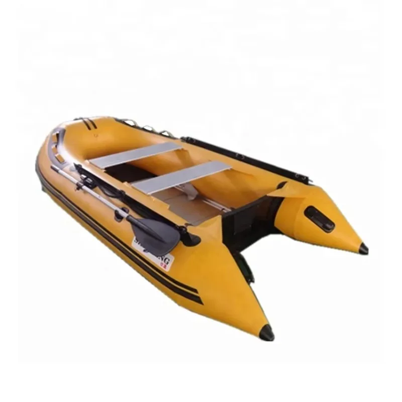 Newly designed inflatable boat low price, life raft inflatable boat