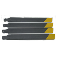 YuXiang YXZNRC F06 EC135 6CH Dual Brushless Motor RC Helicopter Parts Blade Main Board Electric Adjustable Rotor Clamp