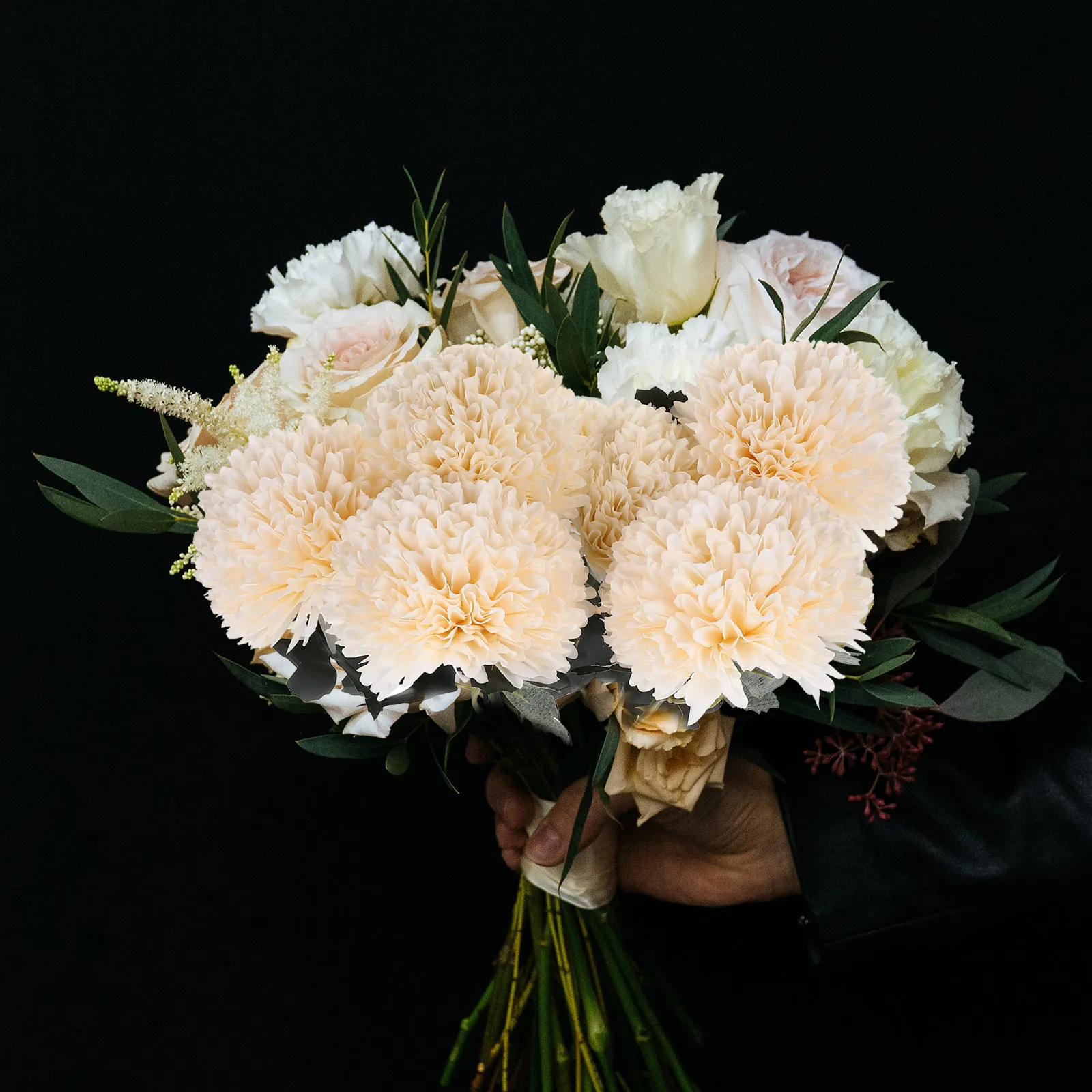 

6Pcs Artificial Dandelions Realistic Bouquet Home Office Wedding Decor Lifelike Fake Flowers Fake Dandelion Wedding Layout Decor