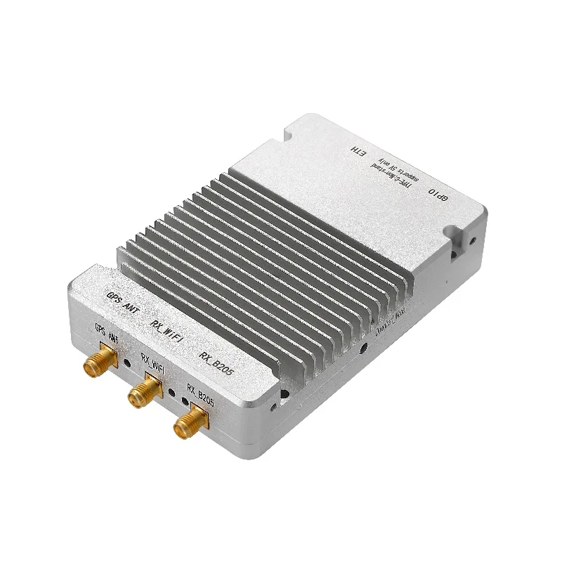 5W 안티 드론 모듈, 원격 제어 기능, 2km 탐지 범위 및 동시 탐지 기능을 갖춘 효율적인 드론 방어 시스템