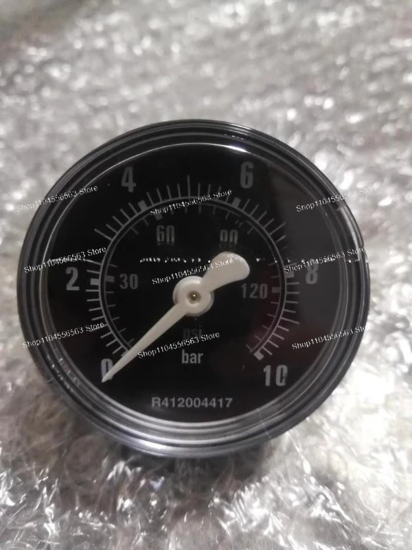 

​ ​ R412004417/R412004418 Манометр пневматического клапана - Измеритель давления воздуха промышленного класса для систем клапанов ​ ​