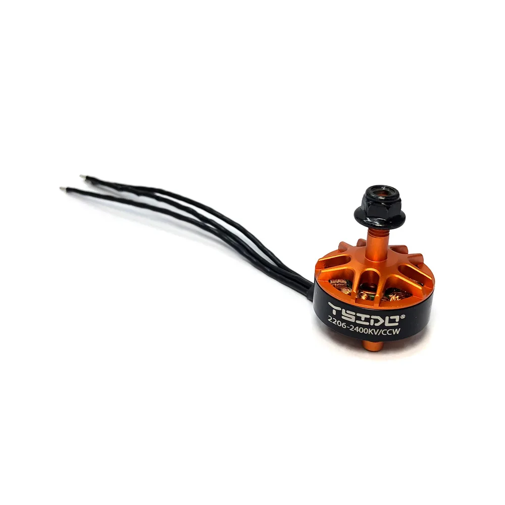 YSIDO RC MODEL 2206 2400KV 2-6S Brushless Motor For EMAX FPV Racing Freestyle Long Range Drones