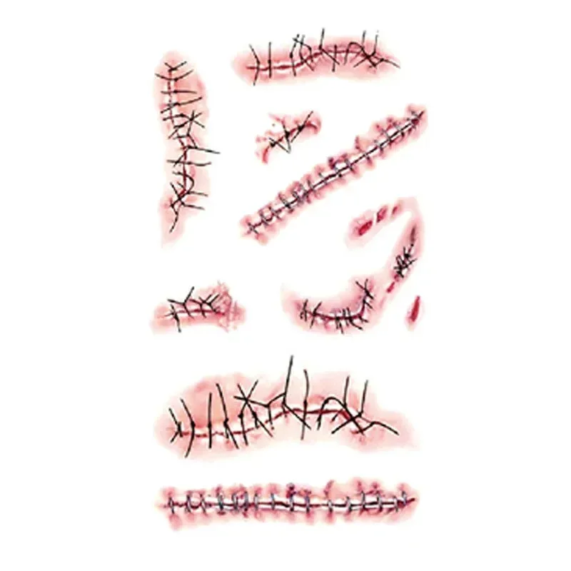 A Litter Of Bears Children Halloween Costumes Kids Cosplay Backpacks Toddler Chucky Costume Send Scar Tattoo St 2025 New