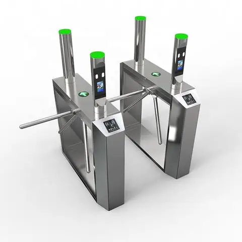 Anti-collision Access Turnstile Motor Control System Entrance and Exit Hotel Gym Tripod Turnstile Turnstile Manufacturer