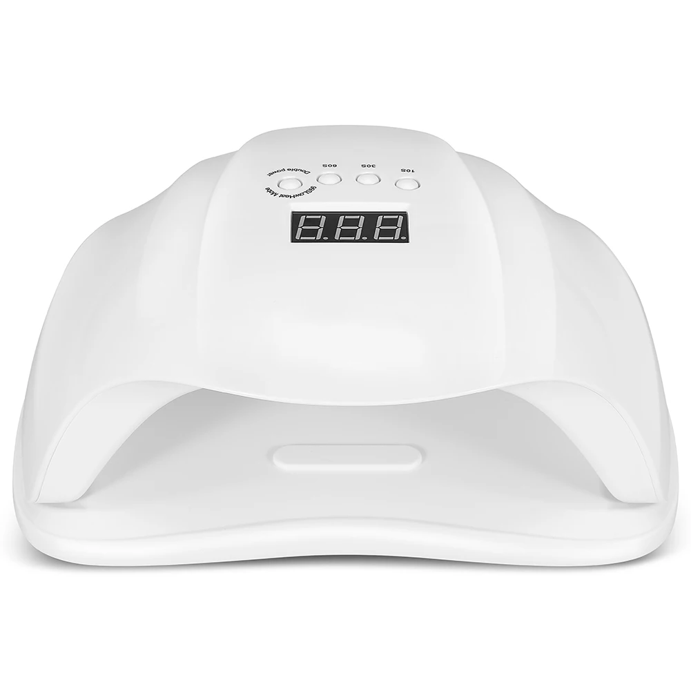 ZK40 54W SUN X UVLED Nagellamp Droger Machine voor Nagelgel Polish Drogen met Smart Sensor Nail Art