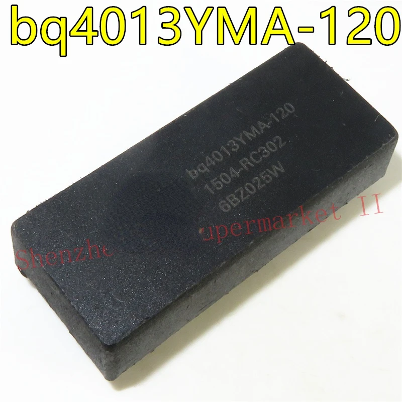 1PCS BQ4013YMA-120 BQ4013MA-120 128Kx8 Nonvolatile SRAM