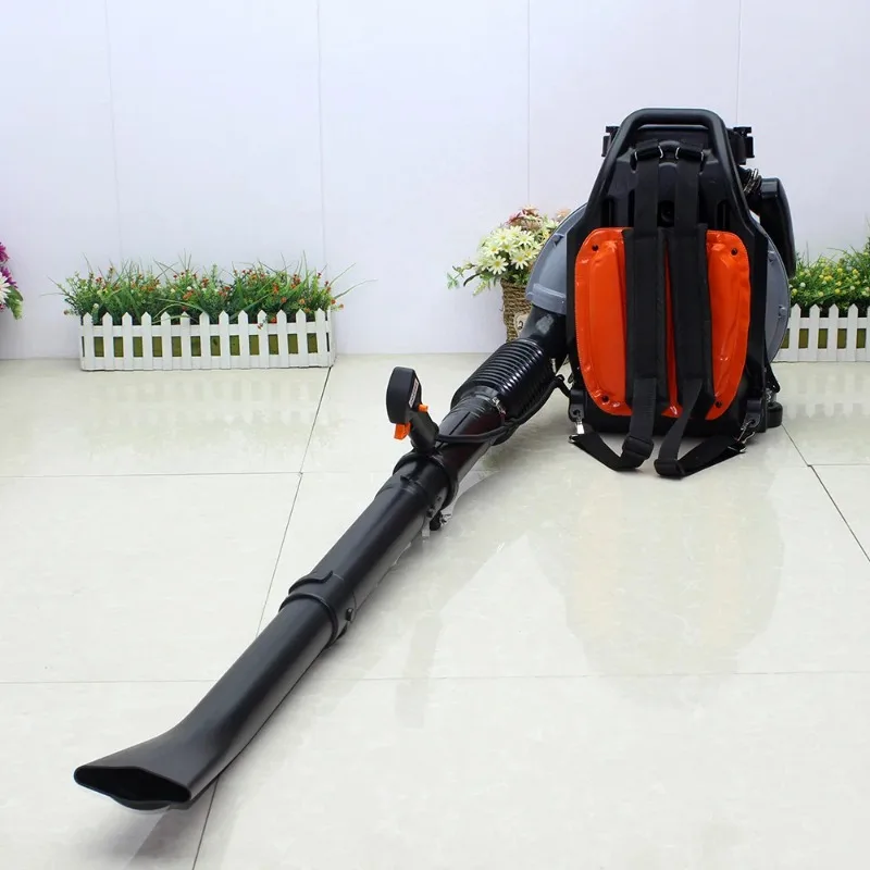 

High Wind Volume Petrol Blower Fire Snow Dust Remover Petrol High Power Fire Extinguishing