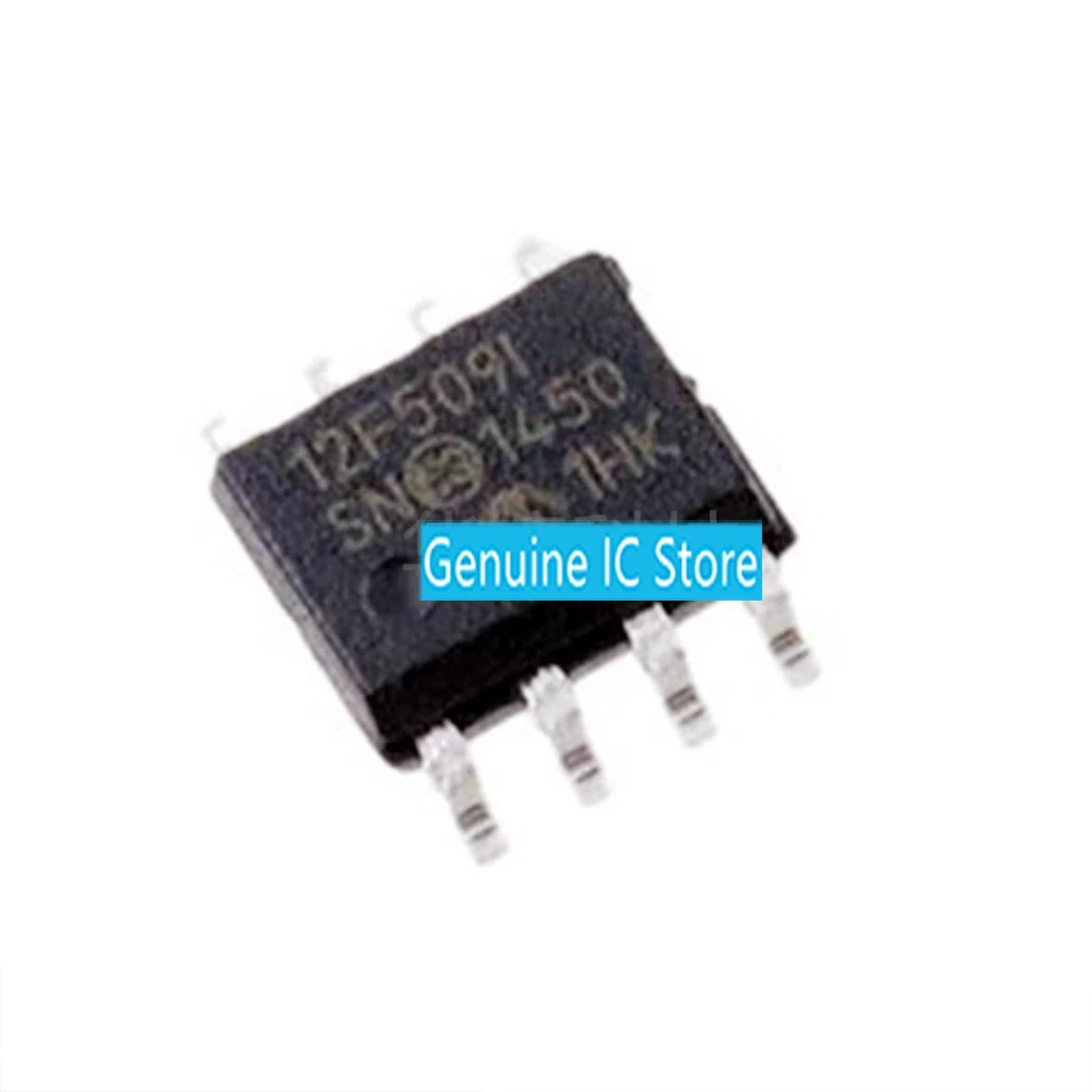 

5pcs/lot PIC12F509T-I/SN PIC12F509T-I PIC12F509T 12F509I SOP8 New Original Genuine Ic