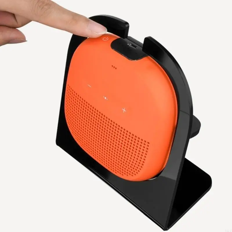 

Desktop Stand for Bose Micro, Sturdy Metal Made Desktop Stand Holder