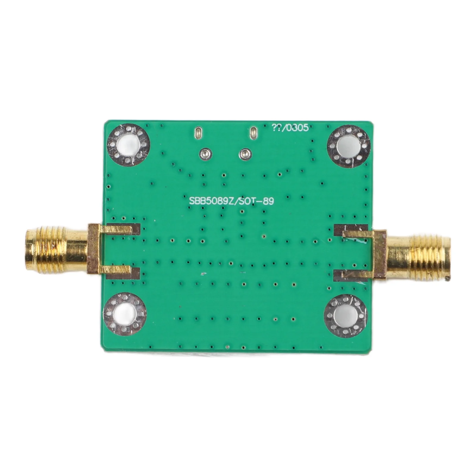 Rf Transmission Circuit Module 20db Gain Rf Signal Booster Led Indicator Rf Signal Power RF 20dB USB RF LED 50