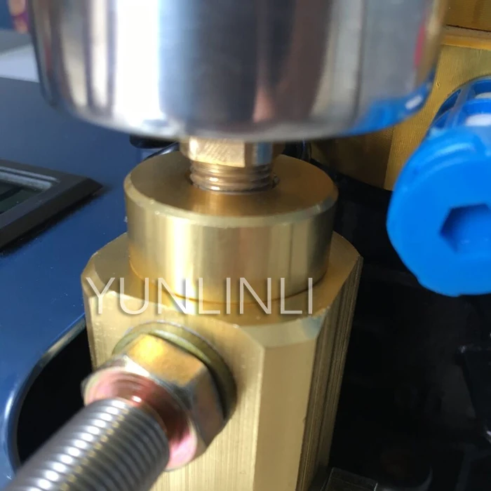 30MPA ارتفاع ضغط مضخة هواء كهربائية صغيرة PCP ضاغط الهواء 220 فولت 1800 واط لمسدس الهواء بندقية سكوبا مضخة الضغط العالي #2