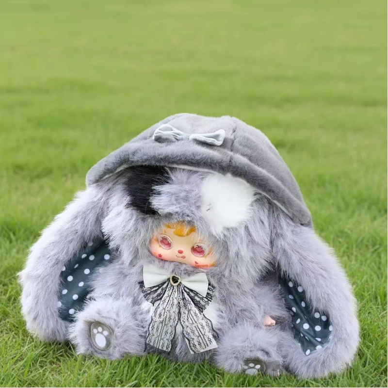 صموئيل المخملية الأذن الجنية 800% مفاجأة صندوق أعمى حقيقي صندوق أعمى العصرية اليدوية دمية هدية عيد ميلاد حلية