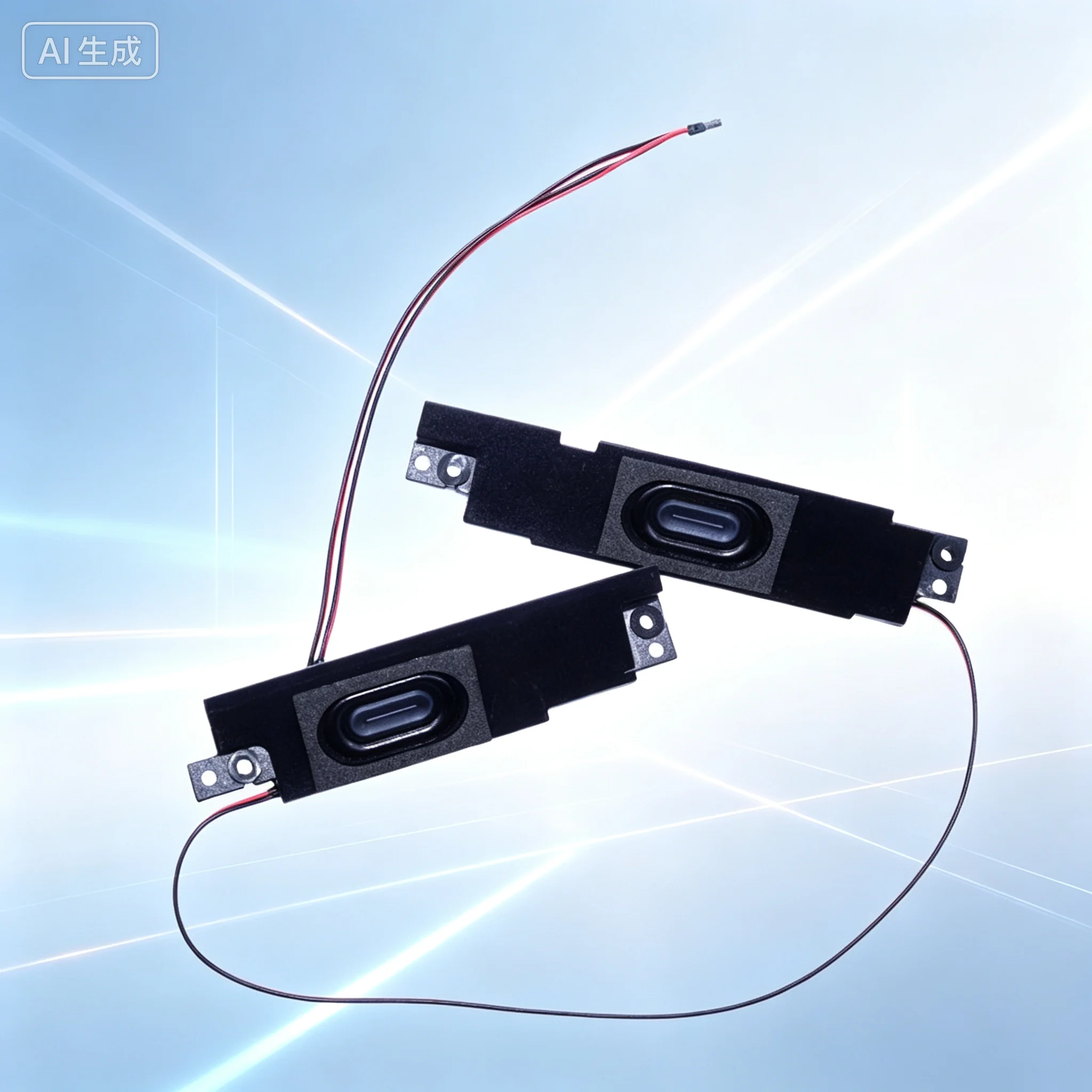 Replacement for HP Omen 3/4 plus 17‑AN TPN‑Q195 Laptop Speaker