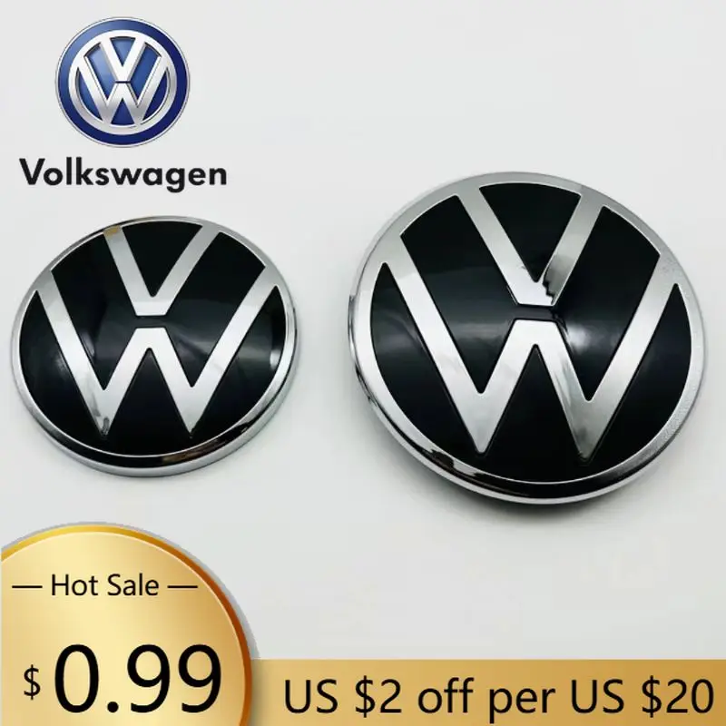 

Для VW Volkswagen Jetta MK5, Golf, подходит для новых моделей Volkswagen 2021-2023: Golf 8, Magotan, Polo, CC, T-ROC, передние и задние M