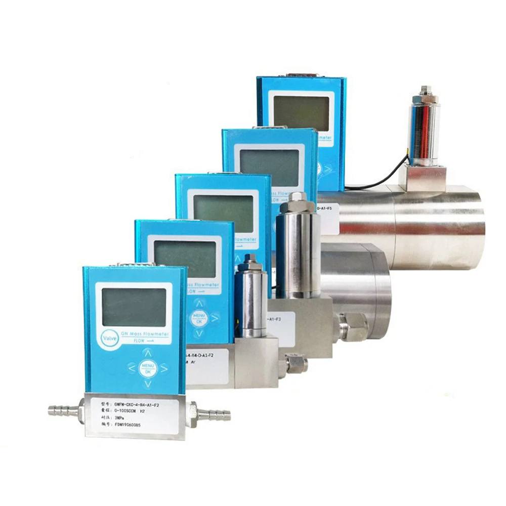 JSN Micro LPG Flow Sensor Flow Meter  Mass Flowmeter Controller