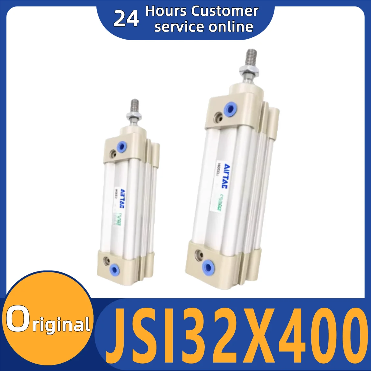 

Brand new original standard cylinder JSI32X400 JSI32X450 JSI32X500 JSI32X600