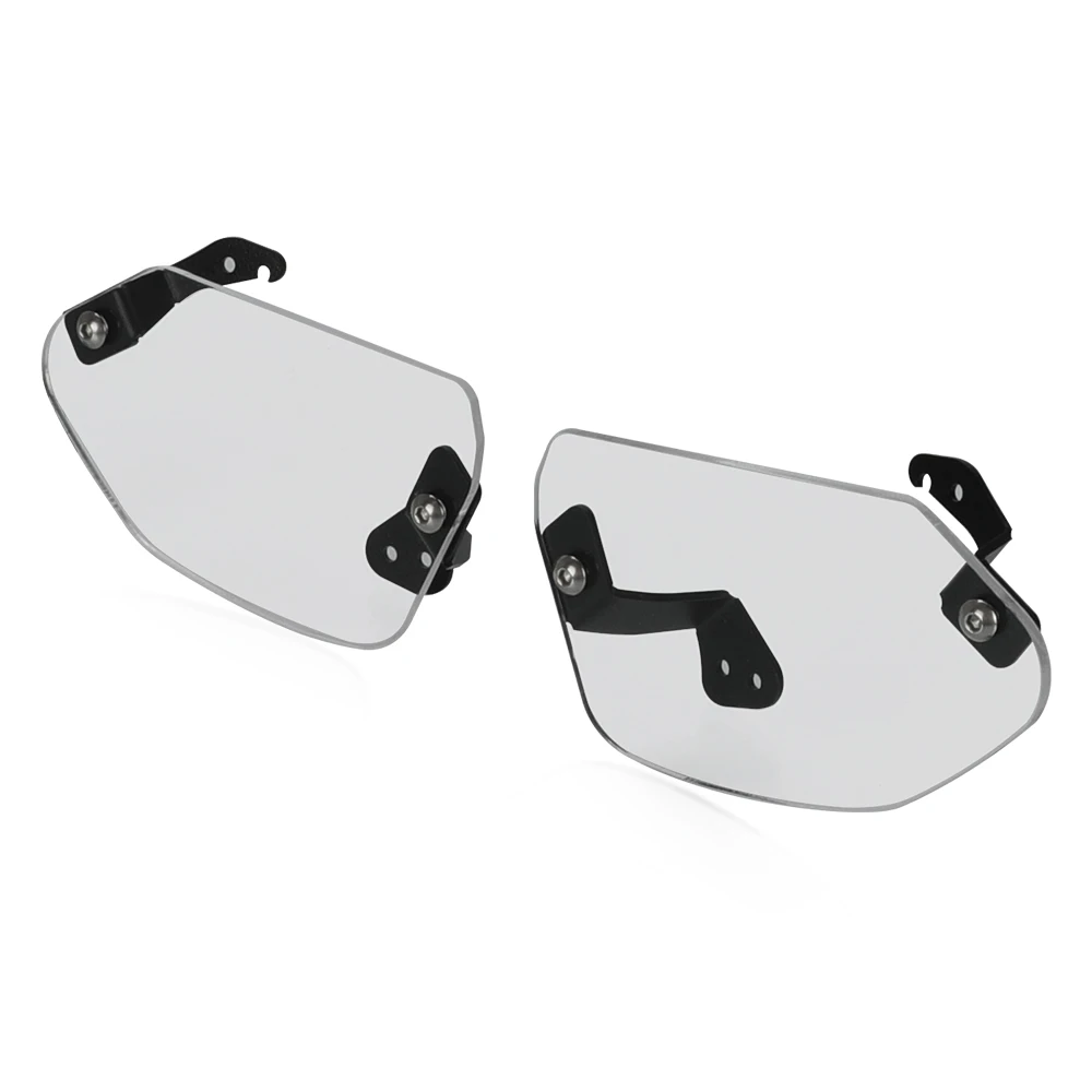 

Lower Headlight Guard For Yamaha Tracer 900/GT 9/GT 9GT 900GT Auxiliary Projector Fog Light Protection Spotlight Shield Cover