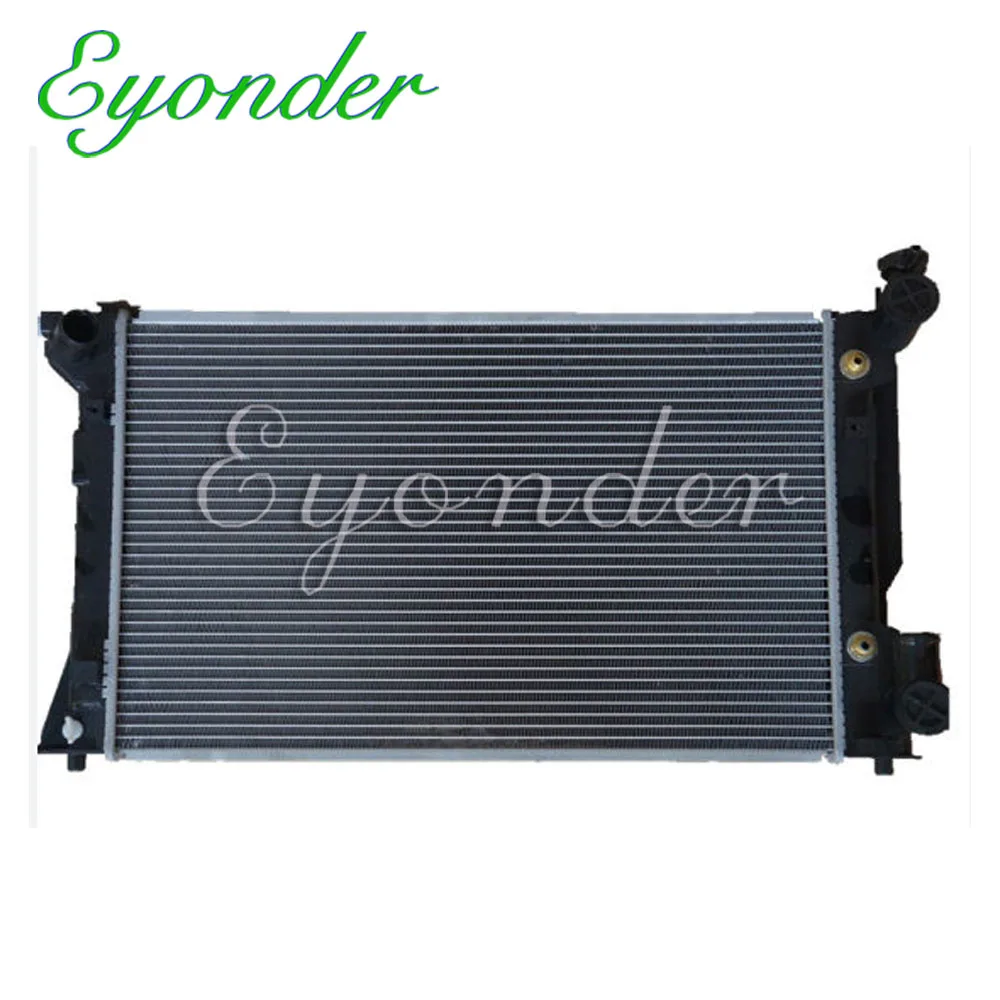 

Engine Cooling Radiator for TOYOTA AVENSIS 03- MT 16400-0H180 16400-0H120 164000H180 164000H120