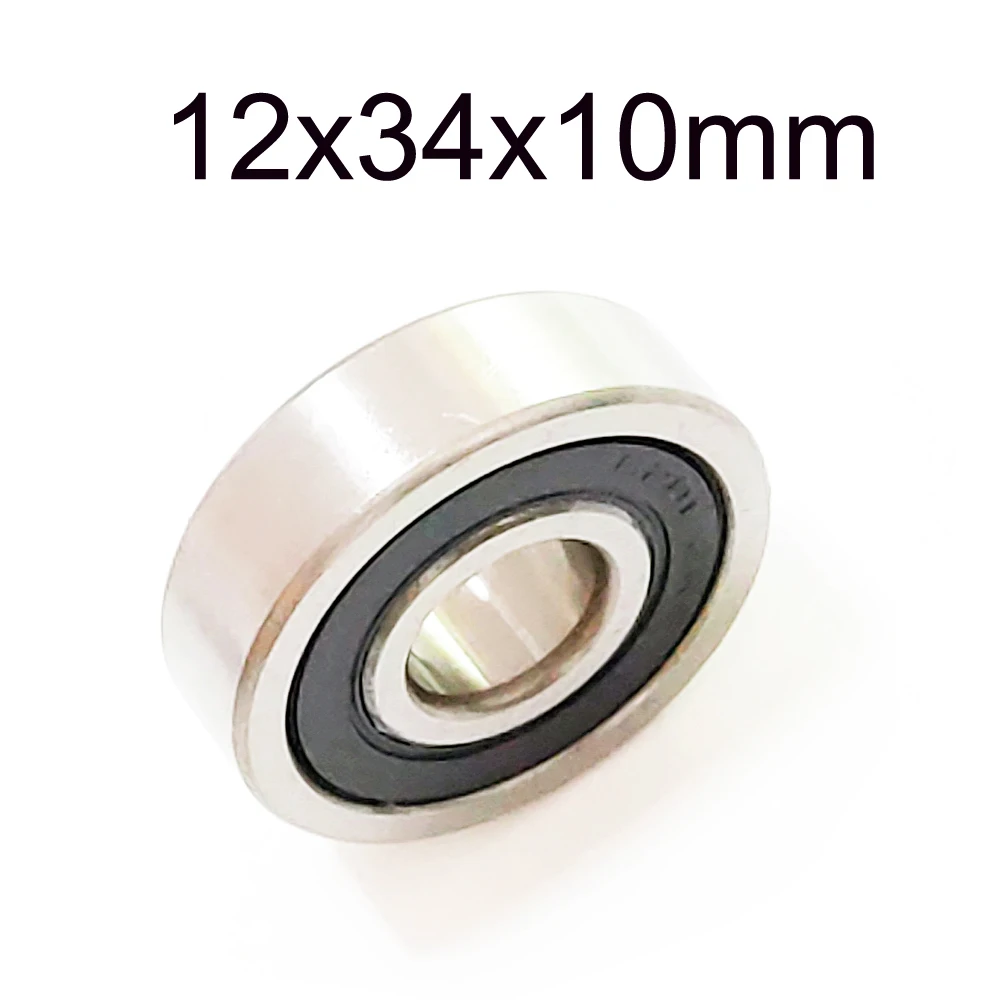 Non Standard Ball Bearing W6201RS 12*32*15.5 6201 12*34*10 123510 12*35*10 6202 12*35*11 12*32*14 12*40*12 12*42*13 12.7*32*10