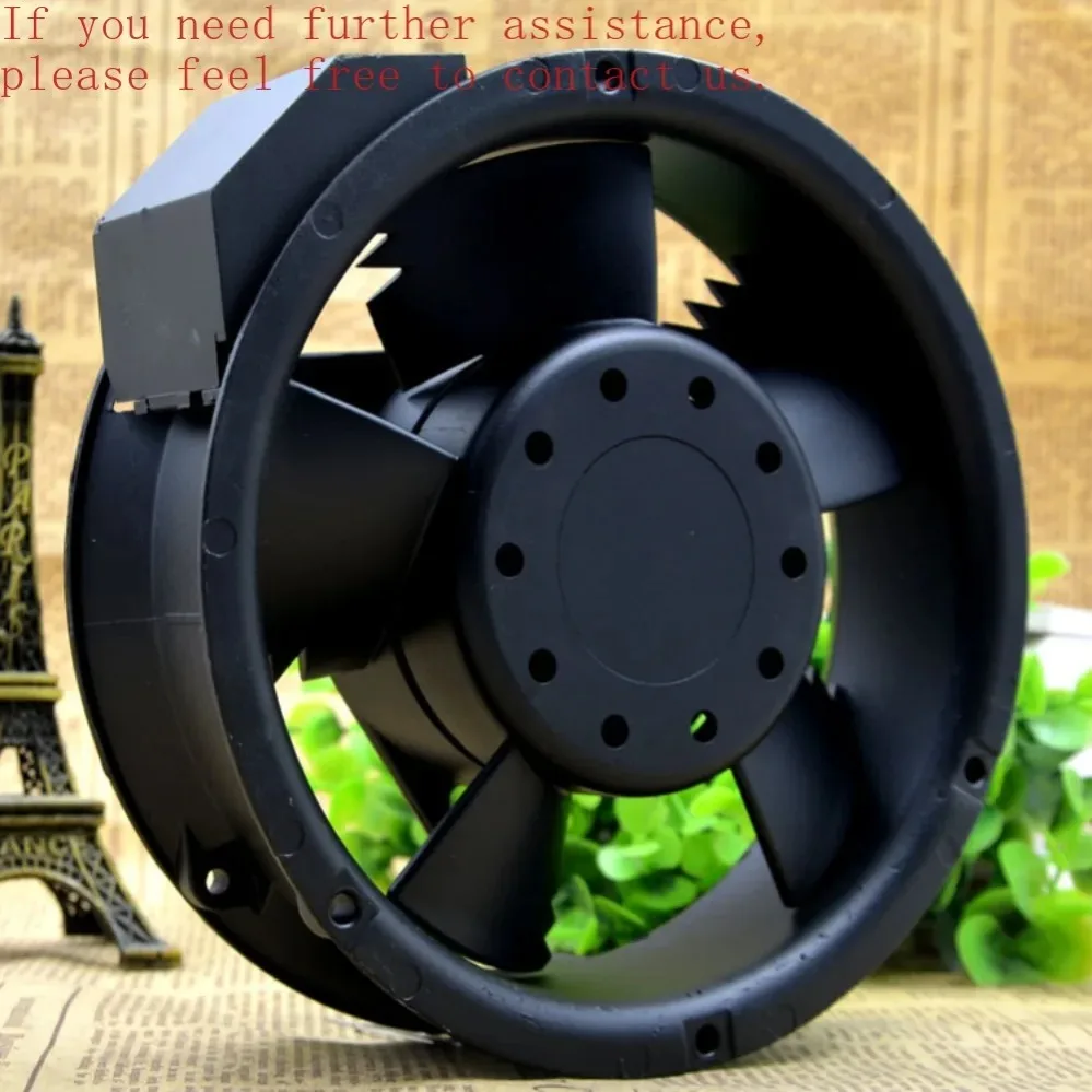 High Temperature Resistant Cooling Fan For COMAIR ROTR PT2B3 17CM 17251 115V 0.27A 30W(002)