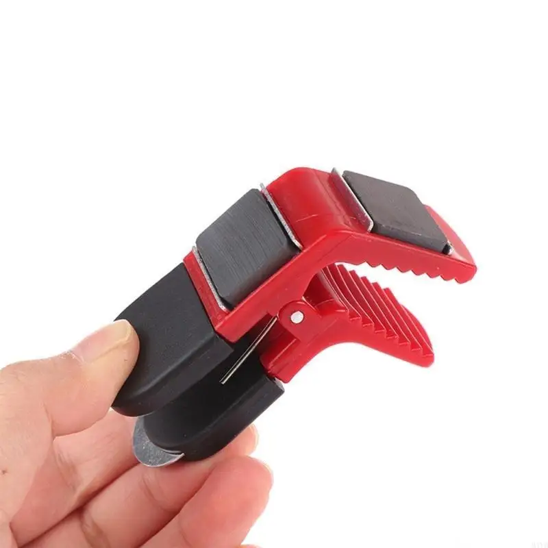 Bequemer Magnetpolal Pinsel mit weichen Borsten einfach für glatte Oberflächen M4YD zu verwenden