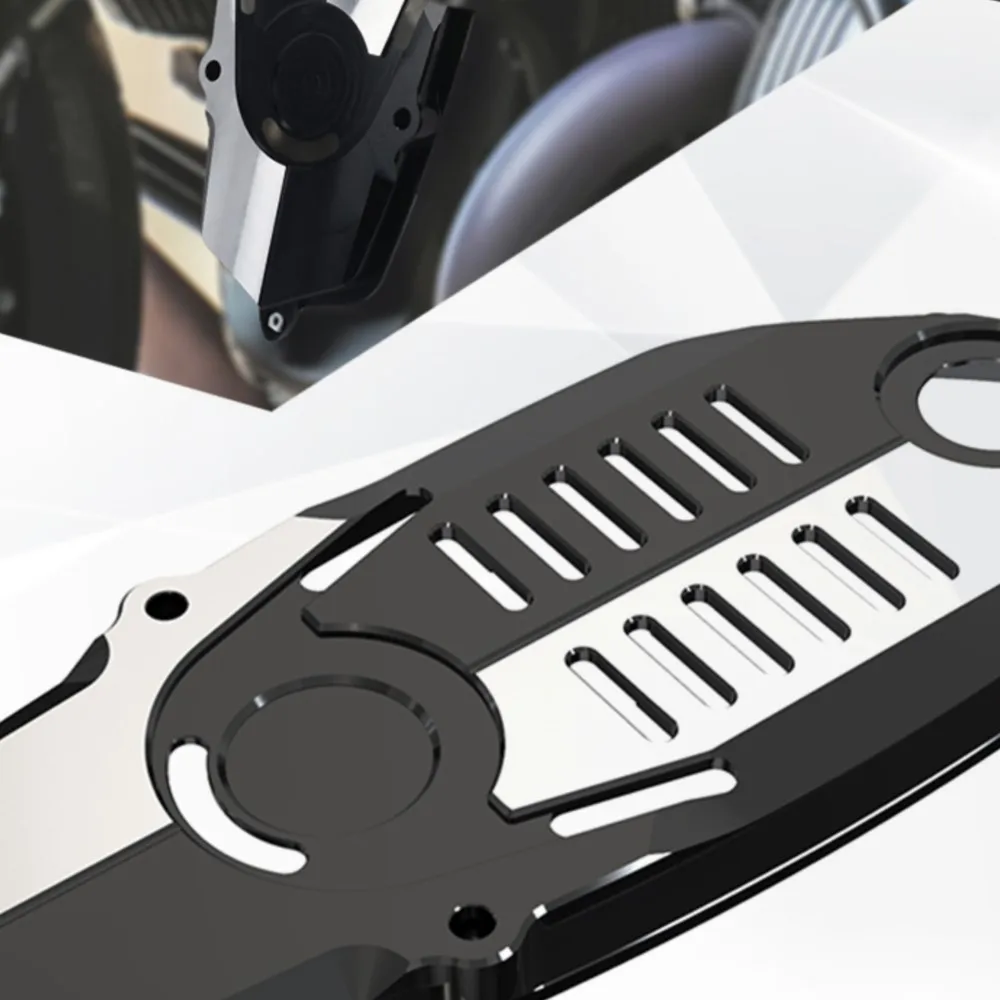 

Для BMW R Nine T Pure/Racer/Scrambler/Urban G/S 2013-2023 2022 2021 2020 комплект защитных пластин двигателя, бампер двигателя, защита двигателя