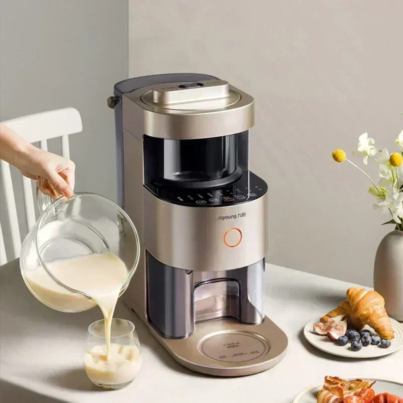 New soybean milk machine. Multifunctional. Automatic. Cleaning-free. Home desktop. Mute. Intelligent cooking machine.
