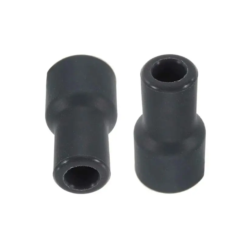 4Pcs Car Body Parts Spark Plugs Cap Connector Ignition Coil Coils Plug Cover Cap 90919 11009 Car Accessories