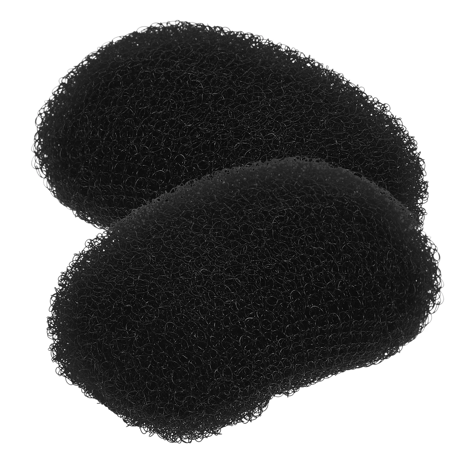 

2pcs Styling Clips Bump Up Volume Pads Bases For Women Lightweight Padding Clamps For Daily Party Wedding Use Hair Volume Bump