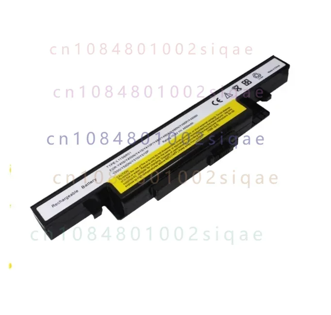 Y490 for Lenovo Y400 Y410 Y500 Y510N Y590P L12S6A01 notebook battery 4000mAh