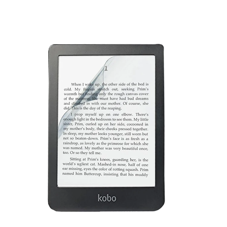 Kit Da 2 Pellicole Protettive PET Antiriflesso Per Kindle Paperwhite 7 Pollici – 12ª Generazione 2024 – Copertura Totale