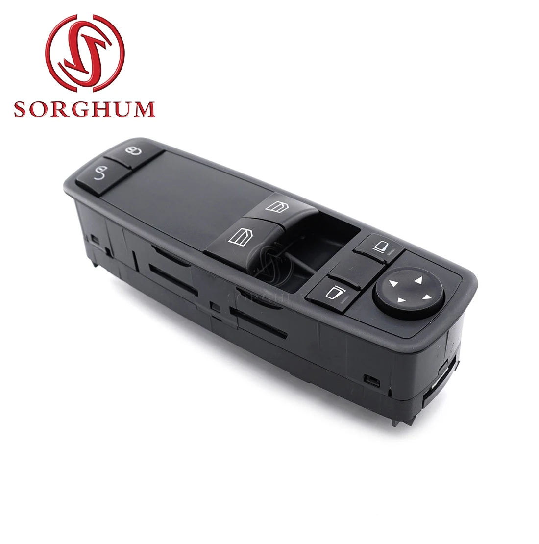 Sorghum A1698206410 Master Electric Power Window Control Switch For Mercedes Benz Class A B W169 W245 A160 A180 B200 A1698206510