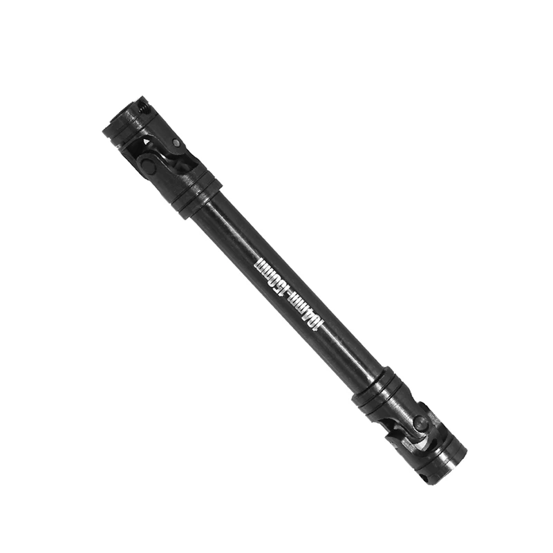 Flange Drive Shaft CVD For 1/10 RC Crawler Axial SCX10 Traxxas TRX4 D90 Redcat GEN8 1/14 Tamiya Tractor Truck