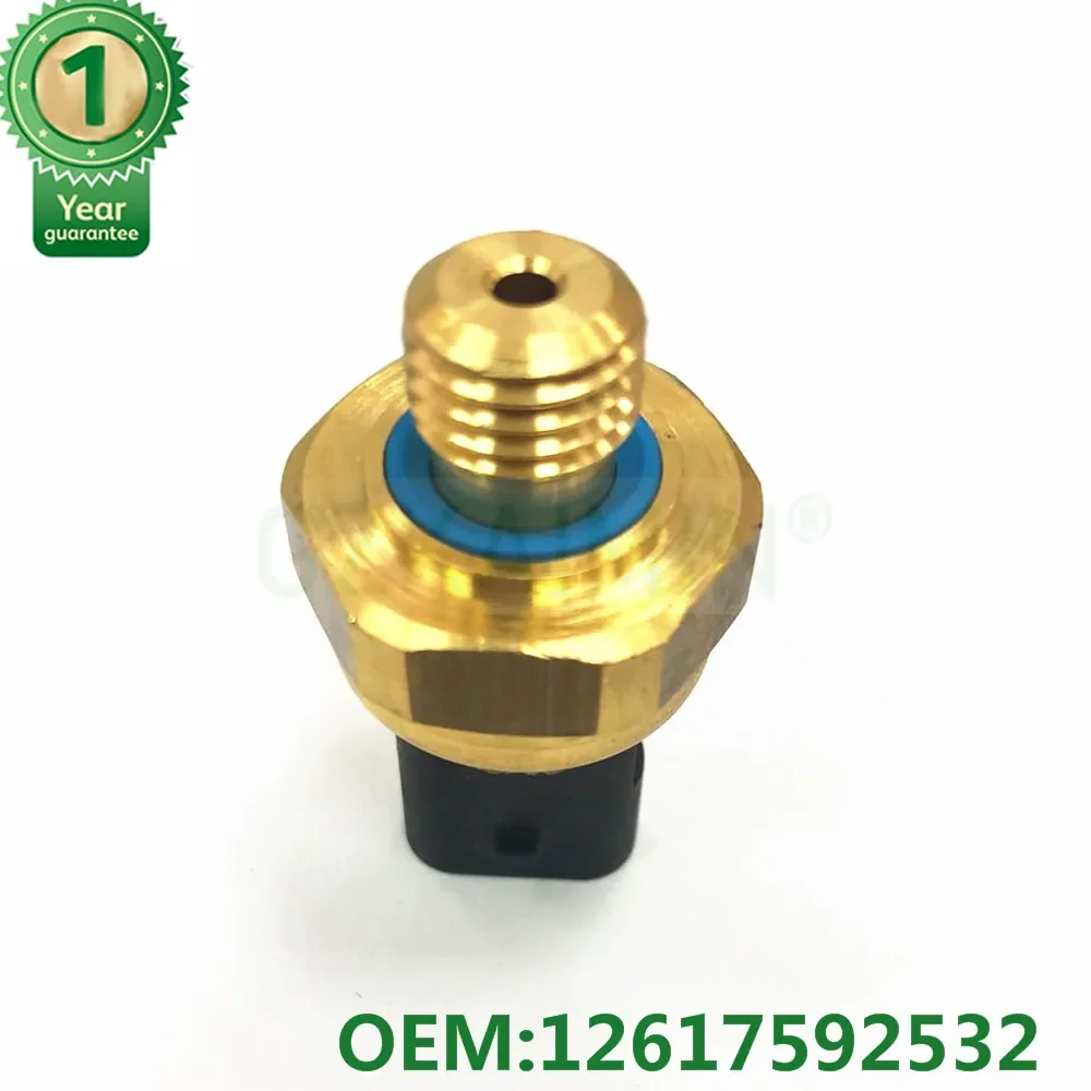 OEM 12617592532   51CP18-01 مستشعر ضغط الزيت لسيارات BMW 135i 335i 335xi 535i 35iX X5 Mini Cooper