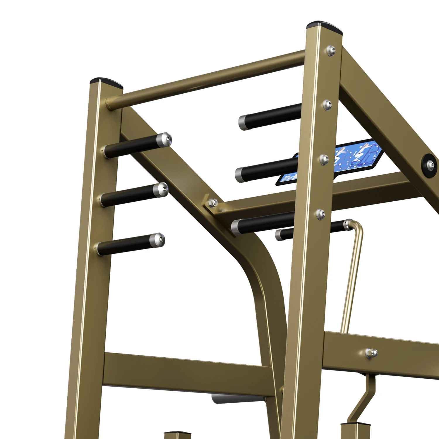 Commercial Gym Equipment Strength Trainer Plate Loaded Fitness Strength Equipment Belt Squat Gym Machine