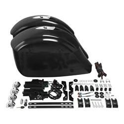 Saddlebag Electronic Latch Liner For Indian Roadmaster 2015-2023 Chieftain 2014-2018 Springfield Dark Horse 2018-2019 Motorcycle