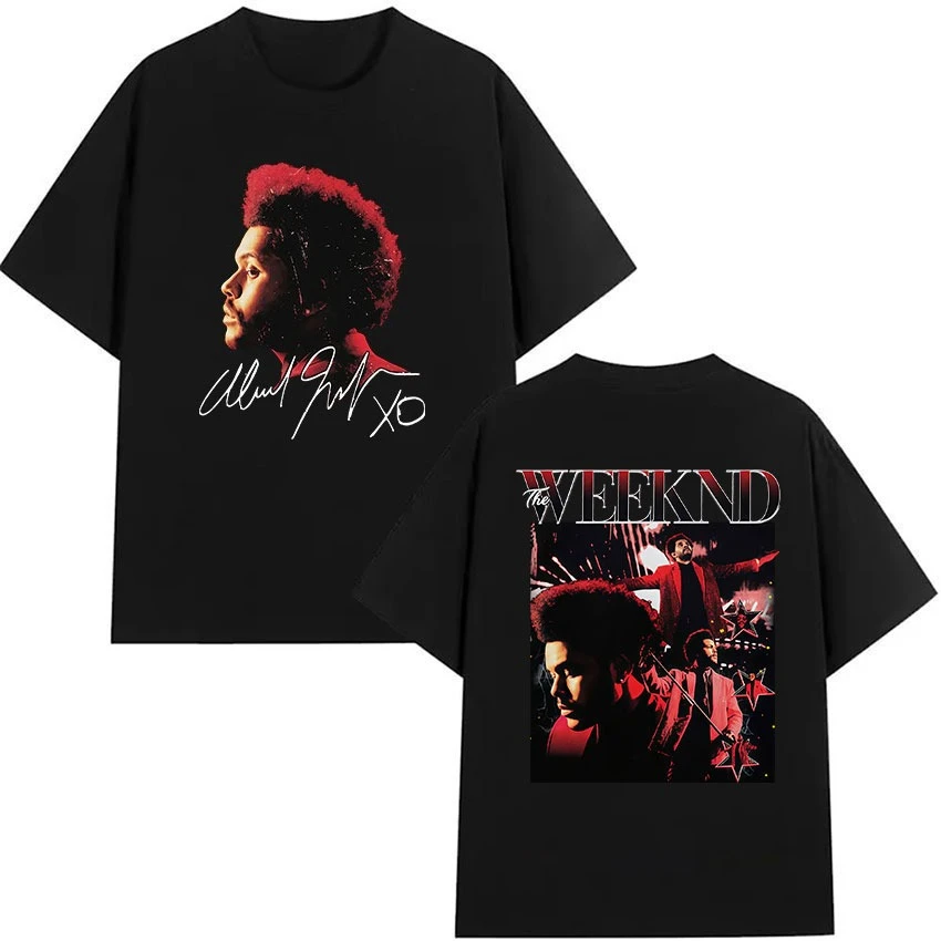 Rapper The Weeknd X…