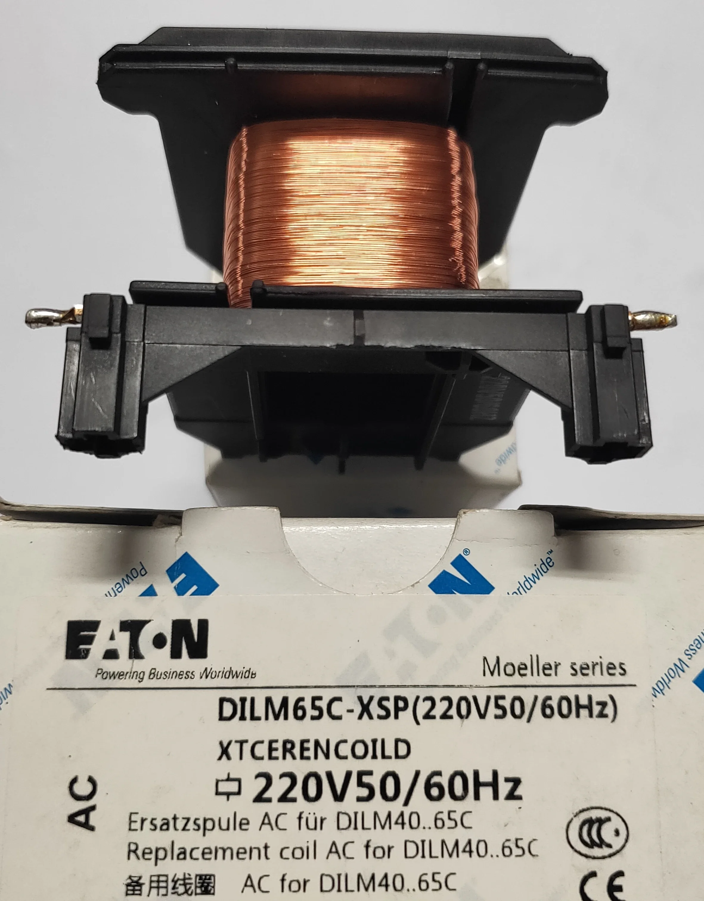 

New Original contactor DC coil DILM150-XSPRAC24) DILM32-XSPRAC24) DILM65-XSPRAC24)DILM95-XSPRAC24)