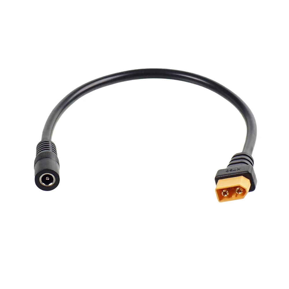 Câble de chargement XT60 pour alimentation du moniteur FPV Fats-Hark Sky-Zone, cordon d'alimentation pour drone