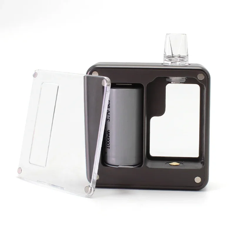 SXK بانتام AIO صندوق طقم عصري ، V3 مراجعة ، ترقية جديدة ، رقاقة SEVO-30 ، سبائك الزنك ، صندوق Vape صغير ، بطارية 18350 ، 18350