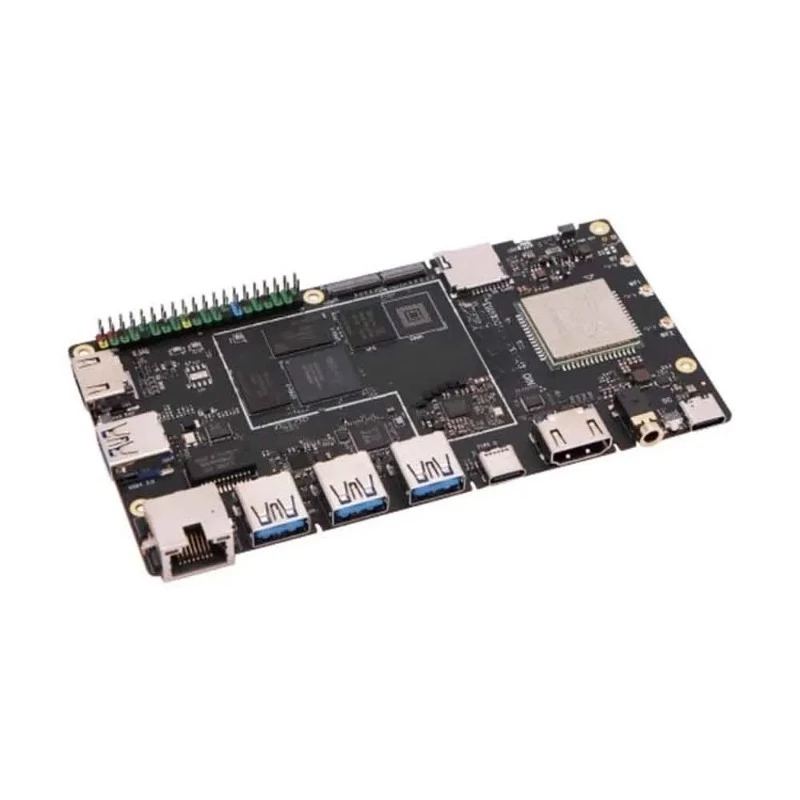 

N IO 12L Me diaTek MT8395 4GB 8GB 16GB RAM Development Board MTK Genio1200 8-core CPU Wifi6