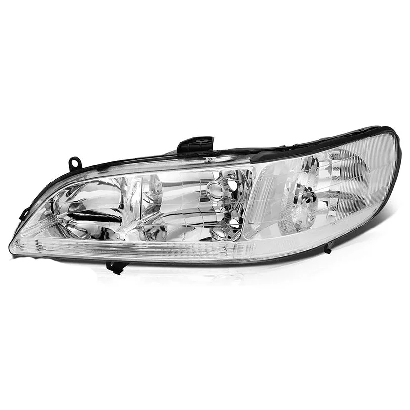 

STLFCar Front Head Lamp Auto Parts Front Head Lights for HONDAs ACCORD2002 2001 1998 CG1 CG5 CF9 L 33151-S84-B01 R 33101-S84-B01