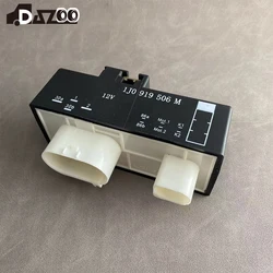 Radiator Fan Heater Cooling Fan Control Relay For VW Audi A3 S3 Polo Bora Golf Seat Ibiza Leon Toledo 1J0 919 506M 1J0919506M