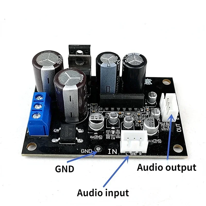 SOTAMIA Vinyl Record Player Preamplifier Board MM MC Phono Preamp Amplifier Gramophone Head Magnification Pre Amp Smart Home